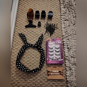 Hair Items And More